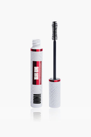 UOMA  Extreme Volume Nourishing Mascara 6ml - Drama Bomb Mini
