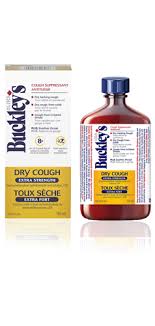 Buckley's Dry Cough Extra Strength 150ml