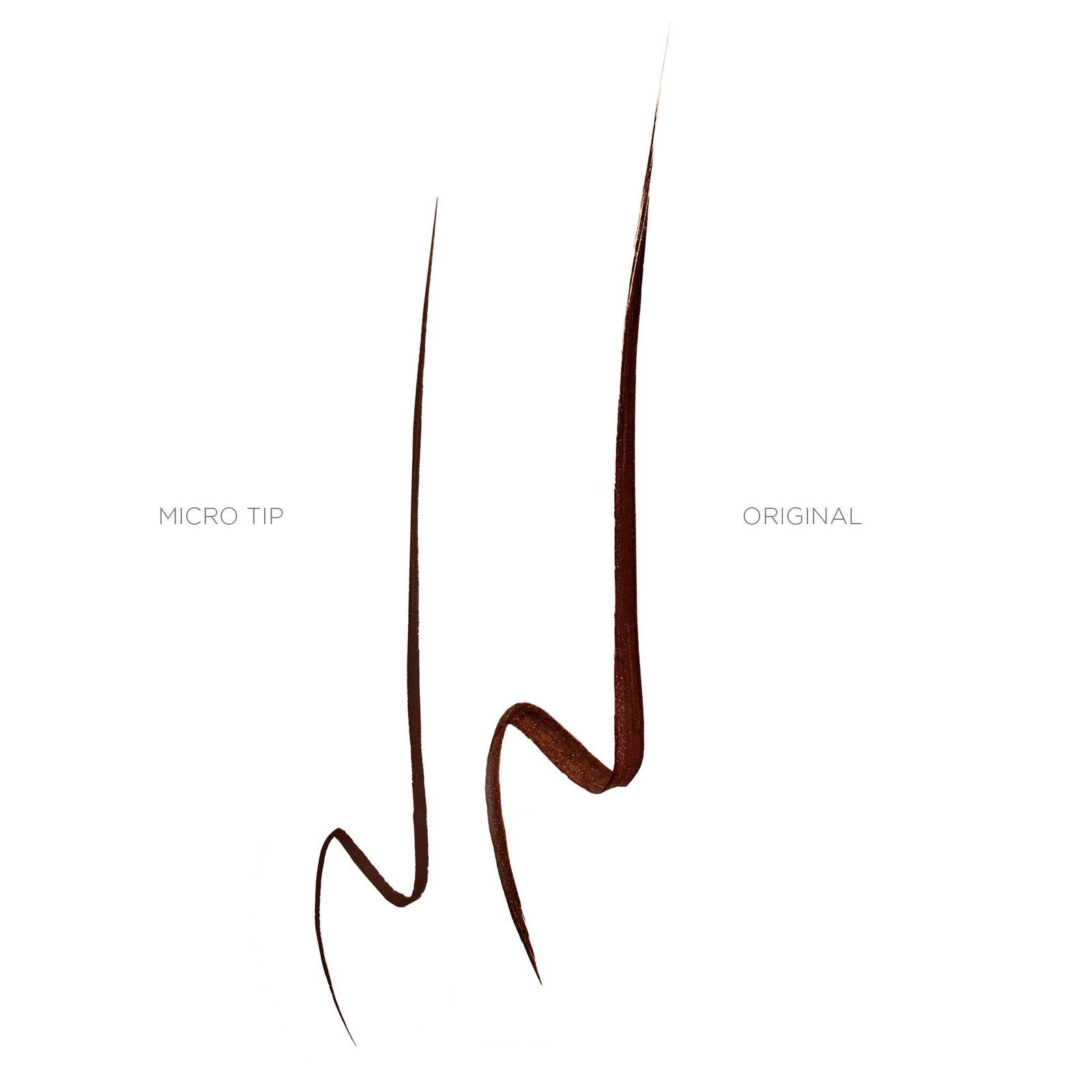 Stila Stay All Day Dual-Ended Waterproof Liquid Eye Liner 1ml  (Original & Micro Tip)