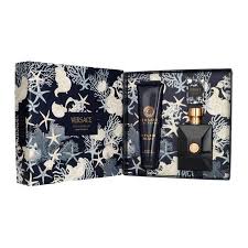 Versace Dylan Blue Pour Homme Gift Set 2pc 100mL