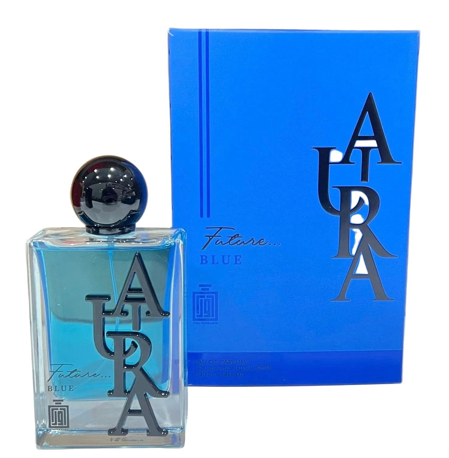 Aura Fragrances Future Blue 100ml Edp Unisex