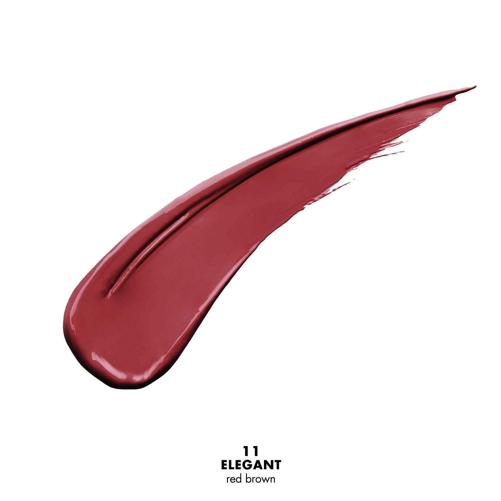 Milani Amore Satin Matte Lip Crème 6.5ml - 11 Elegant