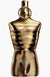 Jean Paul Gaultier Le Male Elixir Absolu Parfum Intense 125ml Men (Tester no cap)