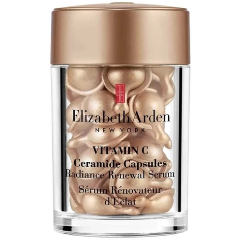 Elizabeth Arden Vitamin C Ceramide Capsules Radiance Renewal Serum 30caps