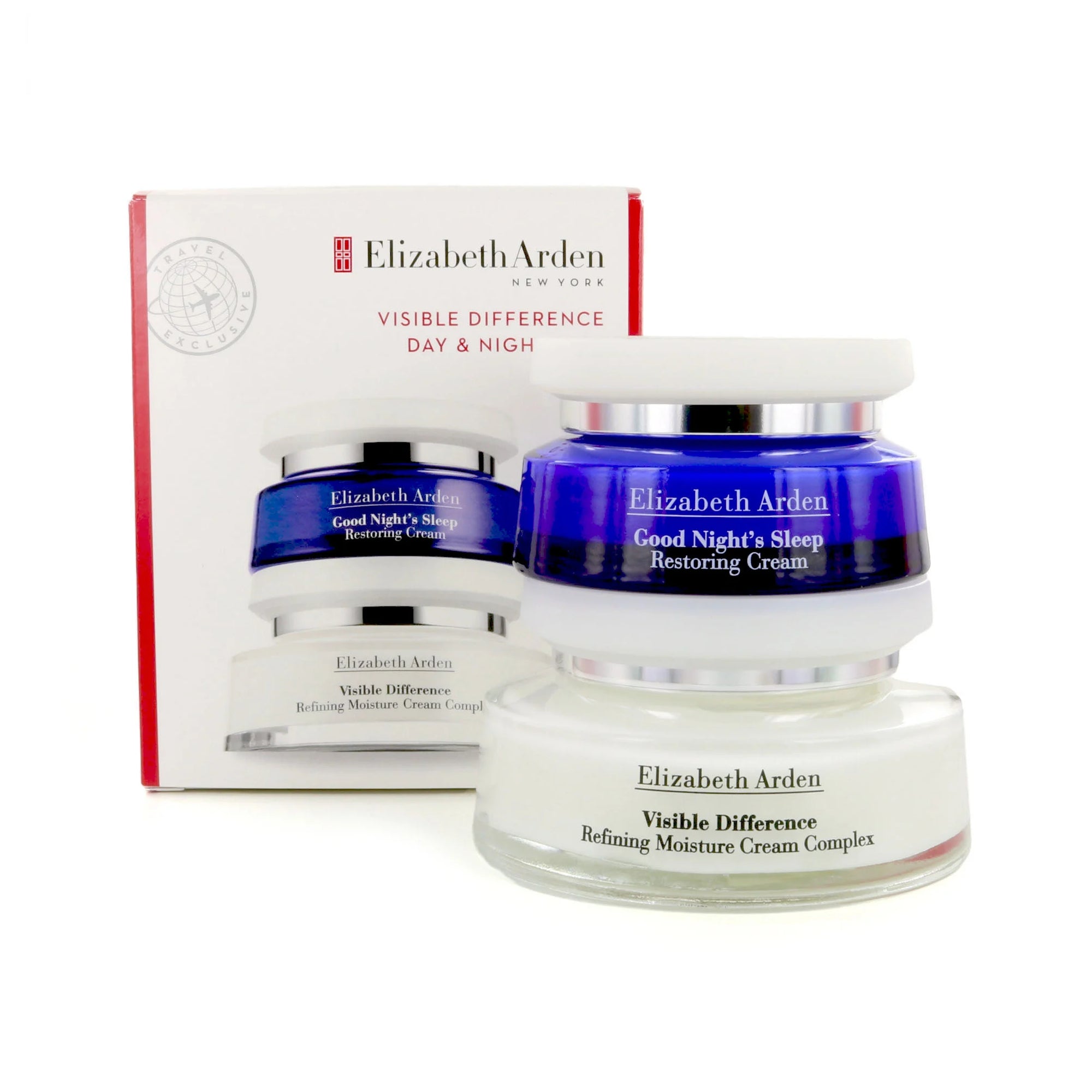 Elizabeth Arden Visible Difference Day & Night Duo