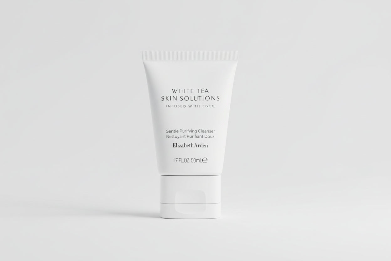 Elizabeth Arden White Tea Skin Solutions Gentle Purifying Cleanser 50ml