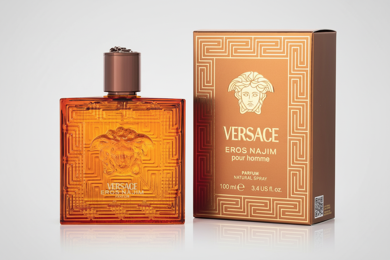 Versace Eros Najim 100ml Parfum Men