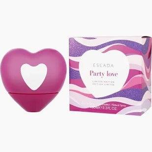 Escada Party Love Limited Edition 100ml Edp Women