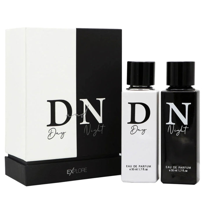 Efolia Day & Night 2 x 50ml Edp Unisex
