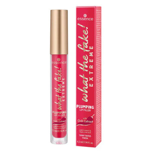 Essence What The Fake! Extreme Plumping 01 Lip Filler with Chili Extract 4.2ml