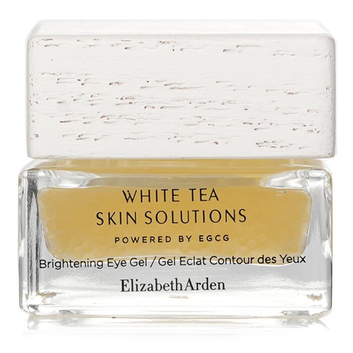 Elizabeth Arden White Tea Skin Solutions Brightening Eye Gel 15ml (Unboxed)