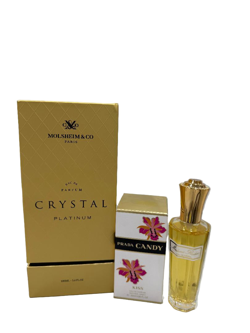 Perfume Bundle F099 Women