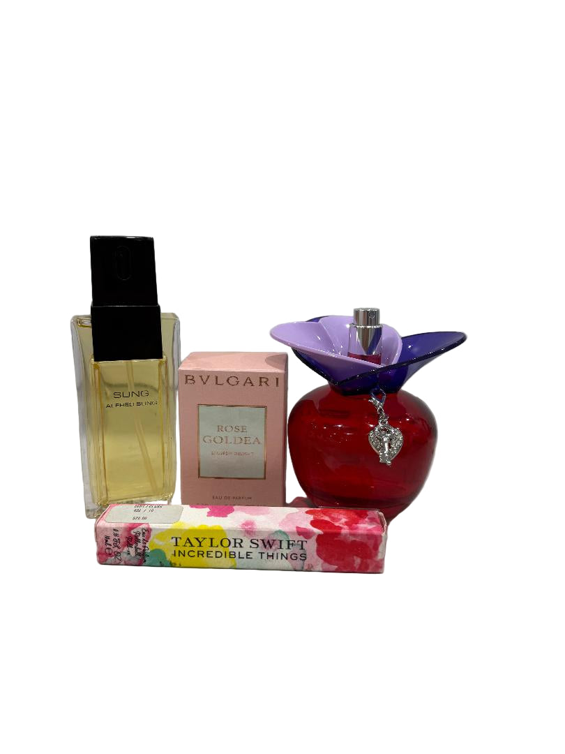 Perfume Bundle F102 Women
