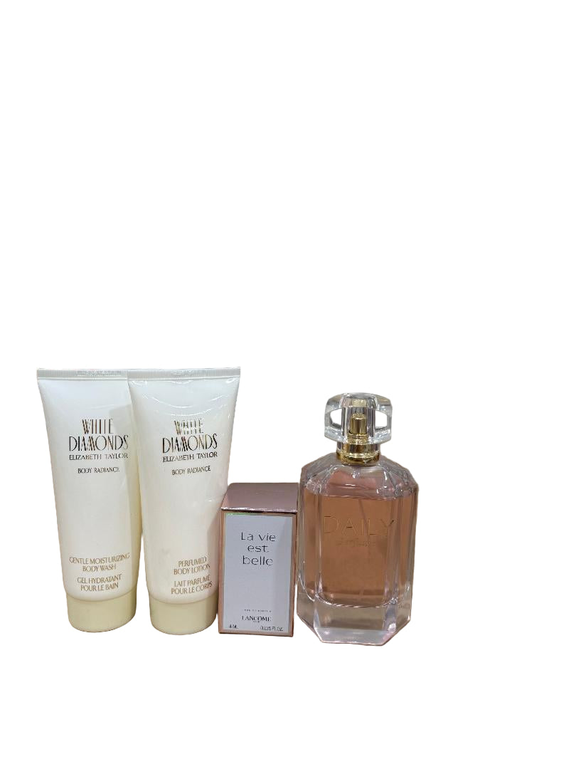 Perfume Bundle F103 Women