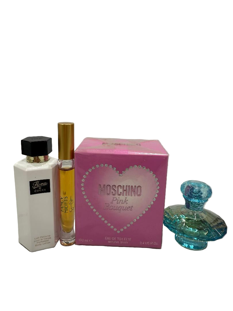 Perfume Bundles F119 Women
