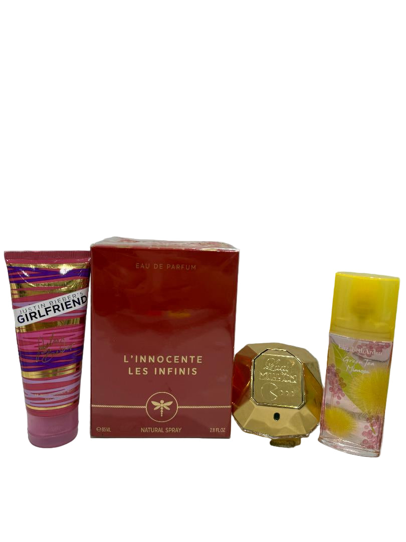 Perfume Bundle F127 Women