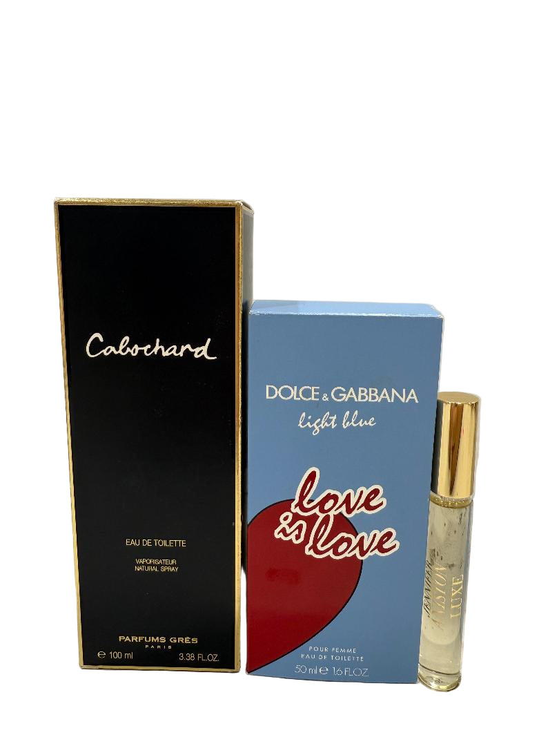 Perfume Bundles F162 Women