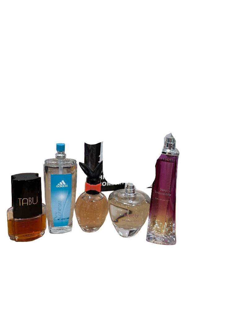 Perfume Bundle F34 Women