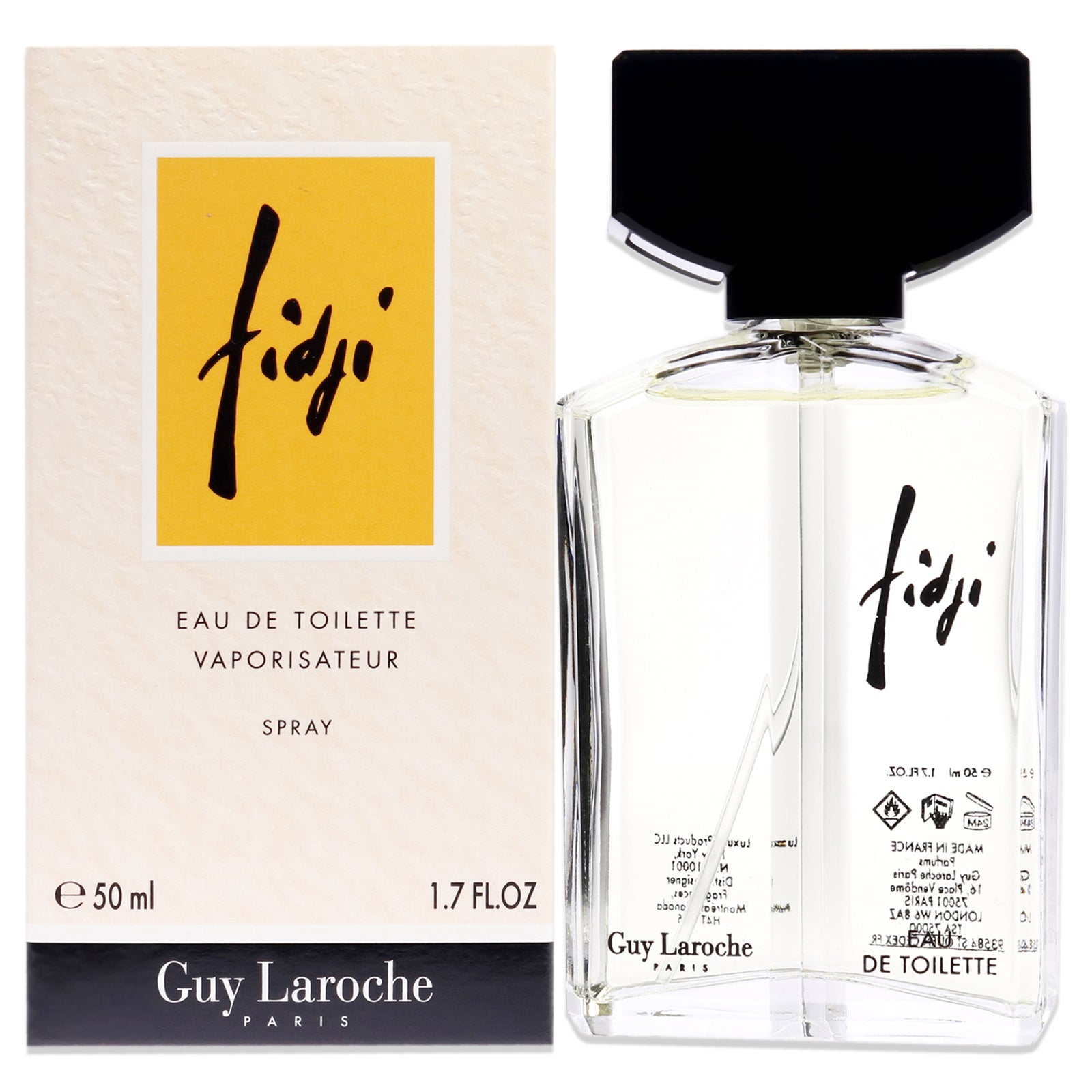 Guy Laroche Fidji EDT Women