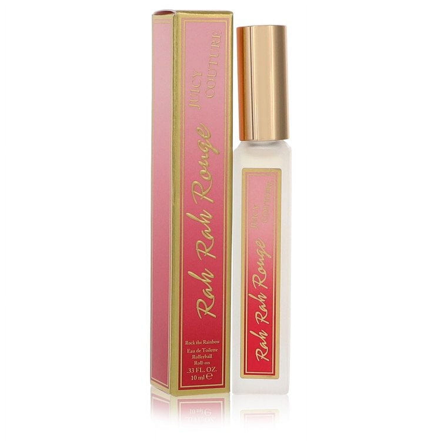 Juicy Couture Rah Rah Rouge 10ml EDT Rollerball Women