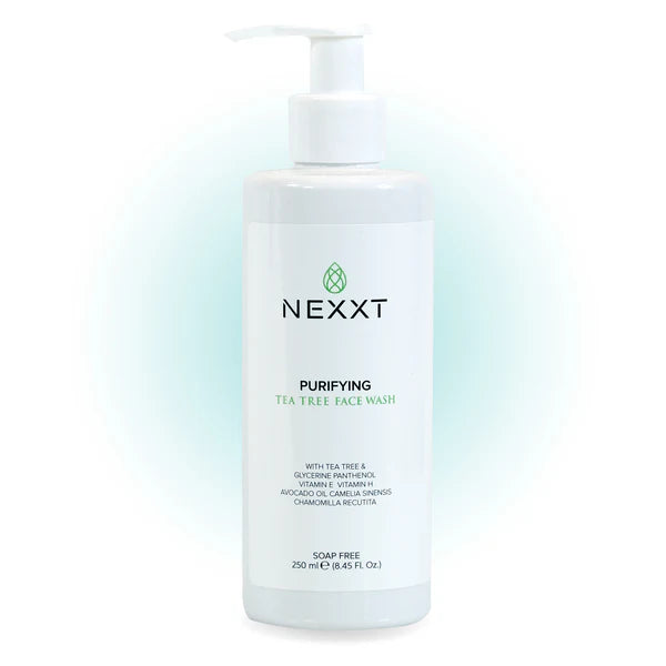 NEXXT  Purifying Tea Tree Face Wash 250ml
