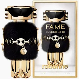 Paco Rabanne Fame The Couture Edition 80ml Edp Women (Refillable)