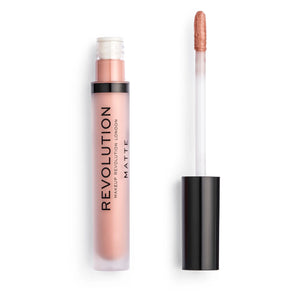 Revolution Matte Mat Lipstick 3ml