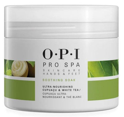 OPI Pro Spa Skincare Hands & Feet Soothing Soak 204g