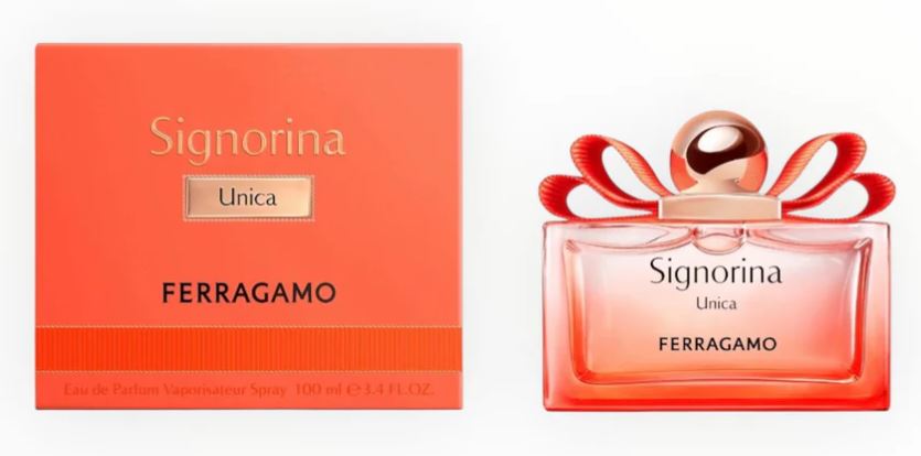 Salvatore Ferragamo Signorina Unica 100ml Edp Women