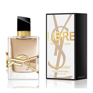 Yves Saint Laurent Libre Flowers & Flames Edp Florale Women