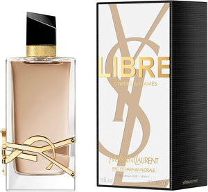 Yves Saint Laurent Libre Flowers & Flames Edp Florale Women
