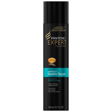 Pantene Pro-V Expert Collection Advance + Keratin Repair Shampoo 300ml