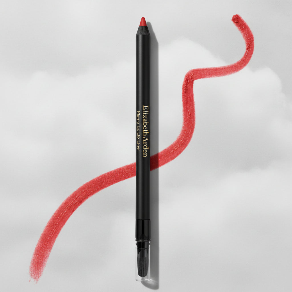 Elizabeth Arden Plump Up Lip Liner 1.2g - Fire Red 09