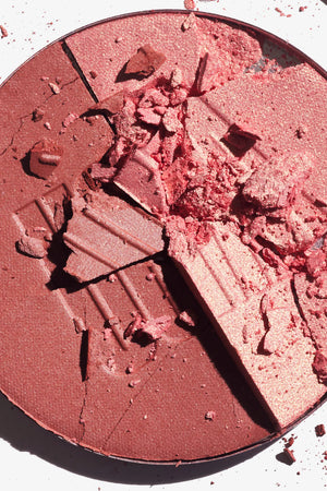 UOMA Double Take Skin Perfecting Blush Duo 6g