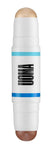 UOMA Double Take Sculpt & Strobe Stick (Highlighter 5.0g) (Sculptor 6.0g)