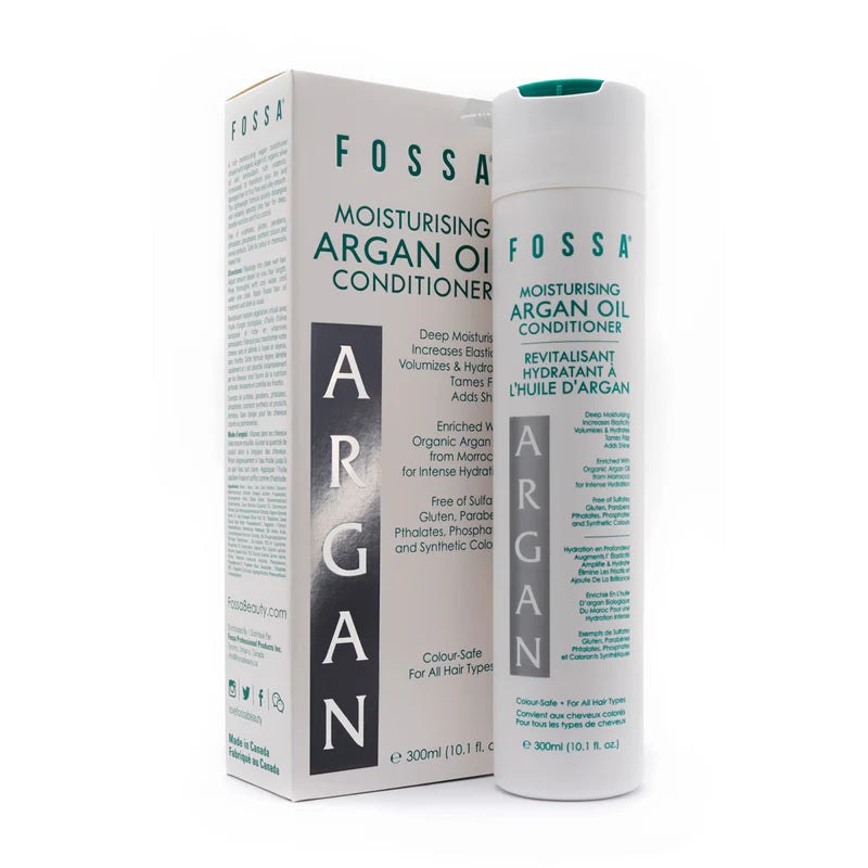 Fossa Moisturising Argan Oil Conditioner 300ml