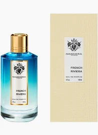 Mancera French Riviera 120ml Edp Unisex