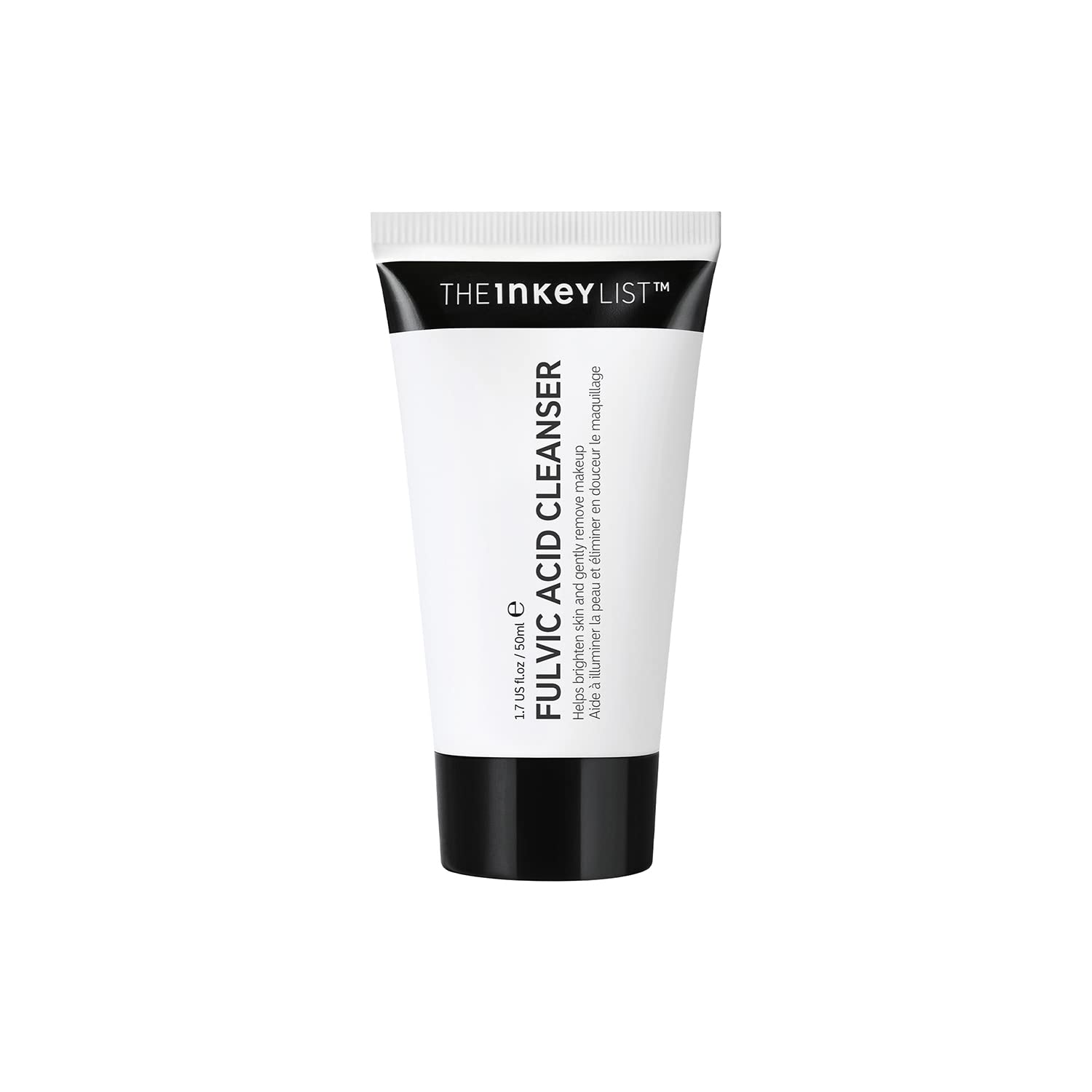 The Inkey List Fulvic Acid Cleanser 50ml