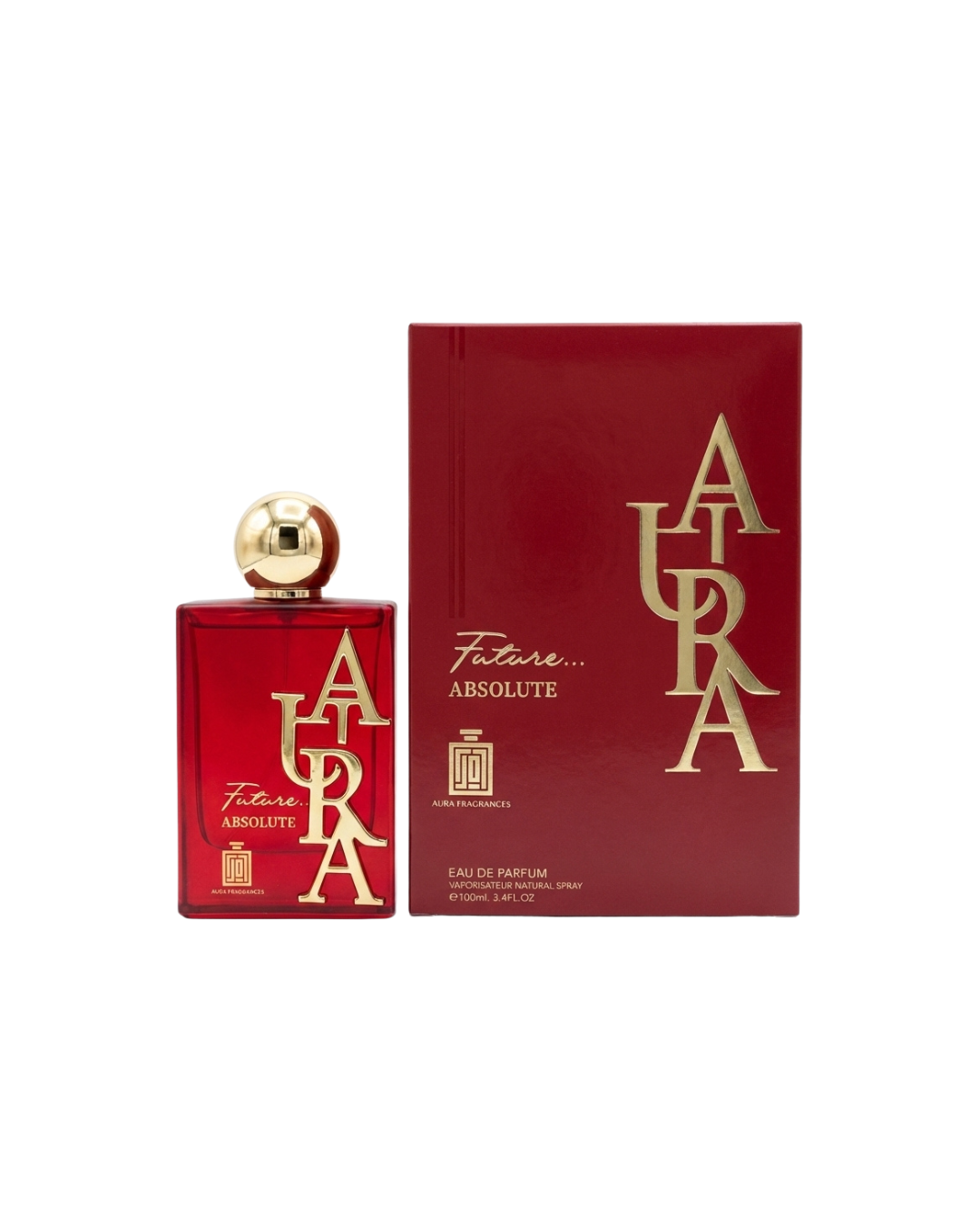 Aura Future Absolute 100ml Edp