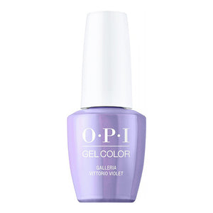 OPI Gel Color 15ml - Galleria Vittorio Violet