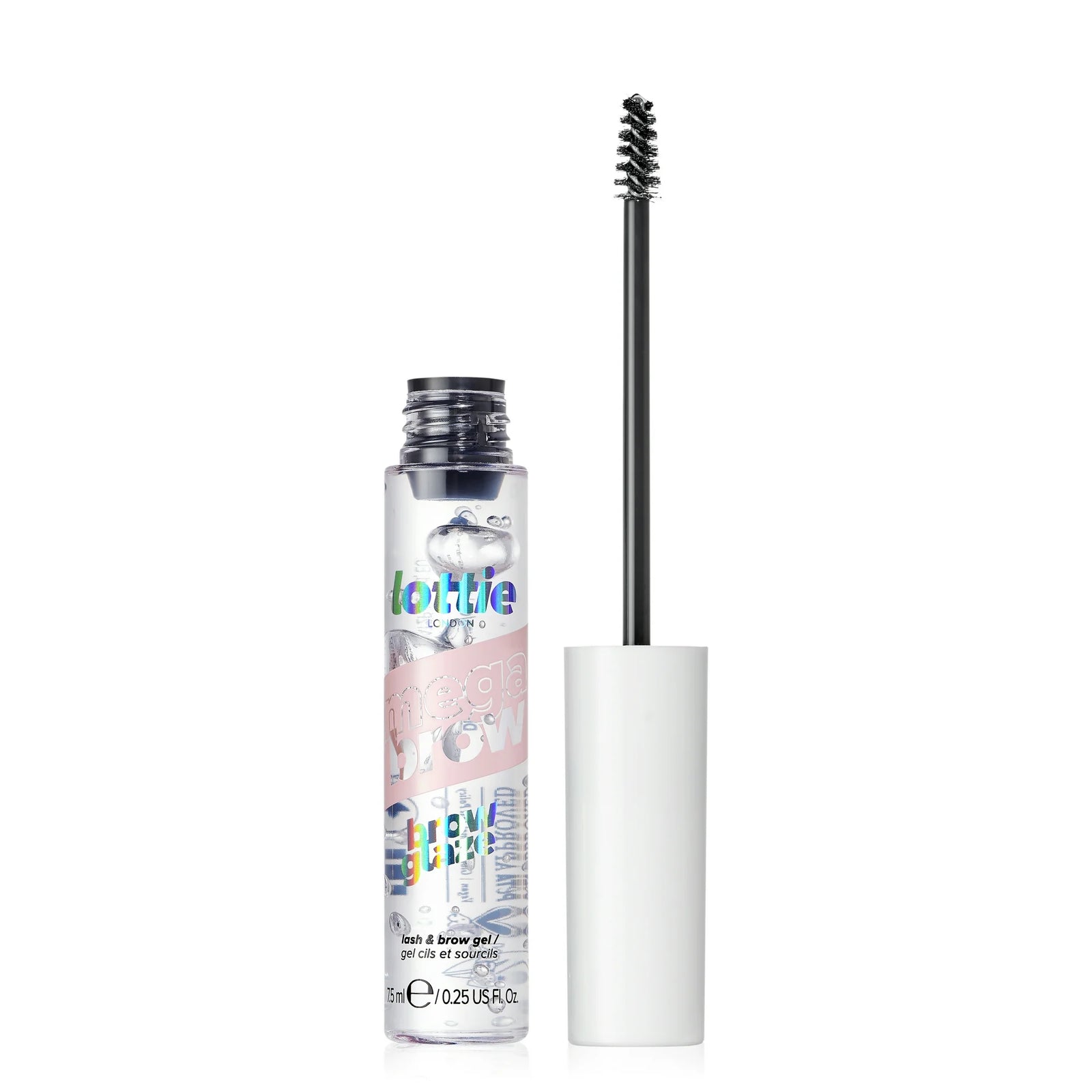 Lottie Mega Brow Glaze (Lash & Brow Gel) 75ml