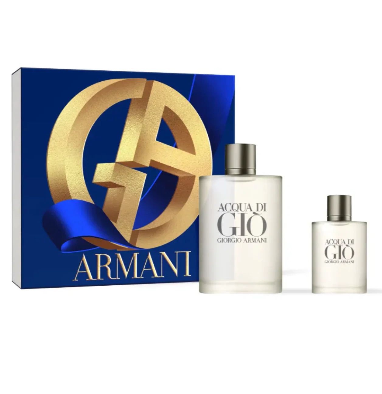 Giorgio Armani Acqua Di Gio 2pc Set 200ml Edt Men