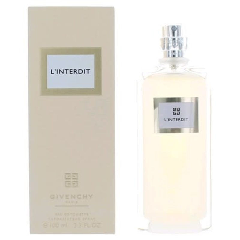 Givenchy L'interdit 100ml EDT Tester Women