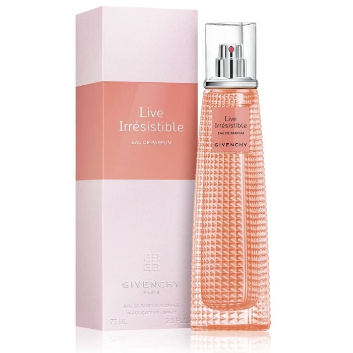 Givenchy Live Irresistible EDP Women