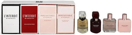 Givenchy Miniature Fragrance Set for Women