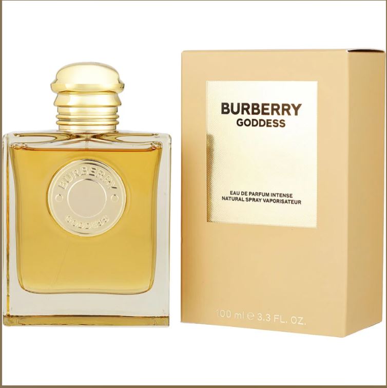 Burberry Goddess 100ml Edp Intense  Women