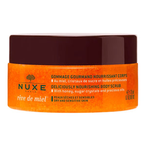 NUXE Paris Reve De Miel Deliciously Nourishing Body Scrub 175ml