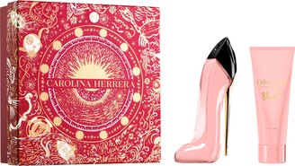 Carolina Herrera Good Girl Blush 2pc Set 80ml with 100ml Body Lotion