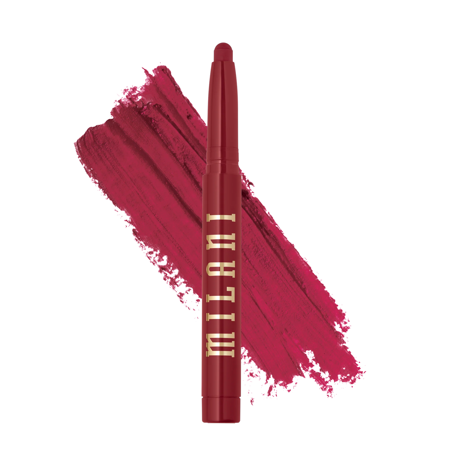 Milani Stay Put Matte Lip Crayon Longwear Lipstick 1.4g - 170 Good Side