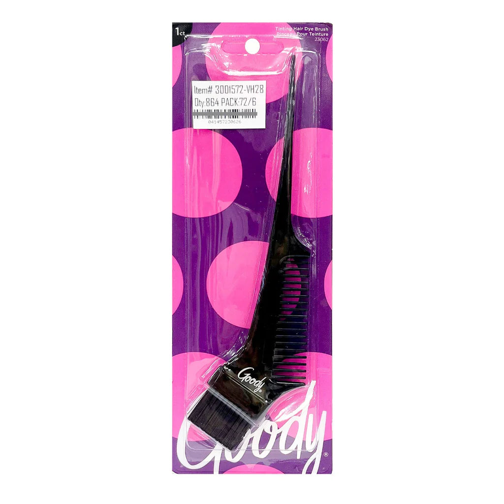 Goody Tinting Hair Dye Brush 1ct -23062